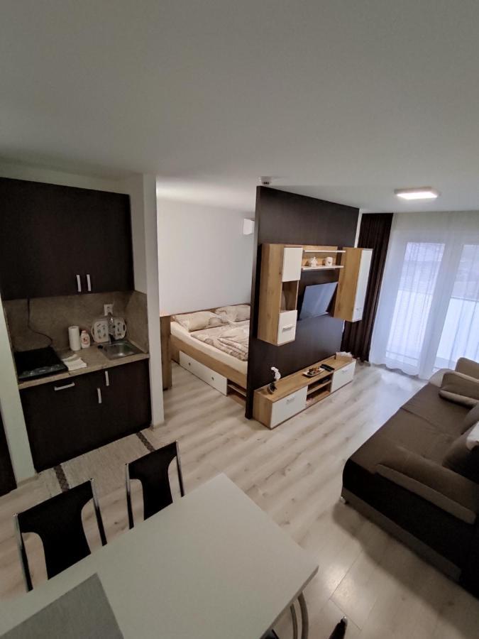 Apartmán Meghan Podhájska Exterior foto
