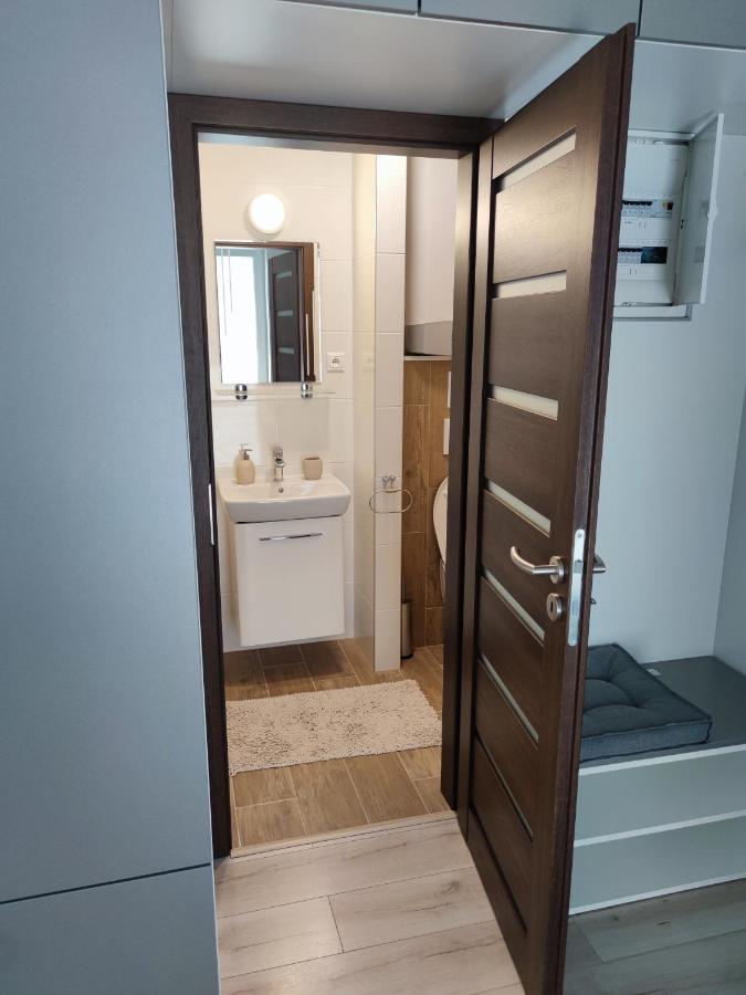 Apartmán Meghan Podhájska Exterior foto