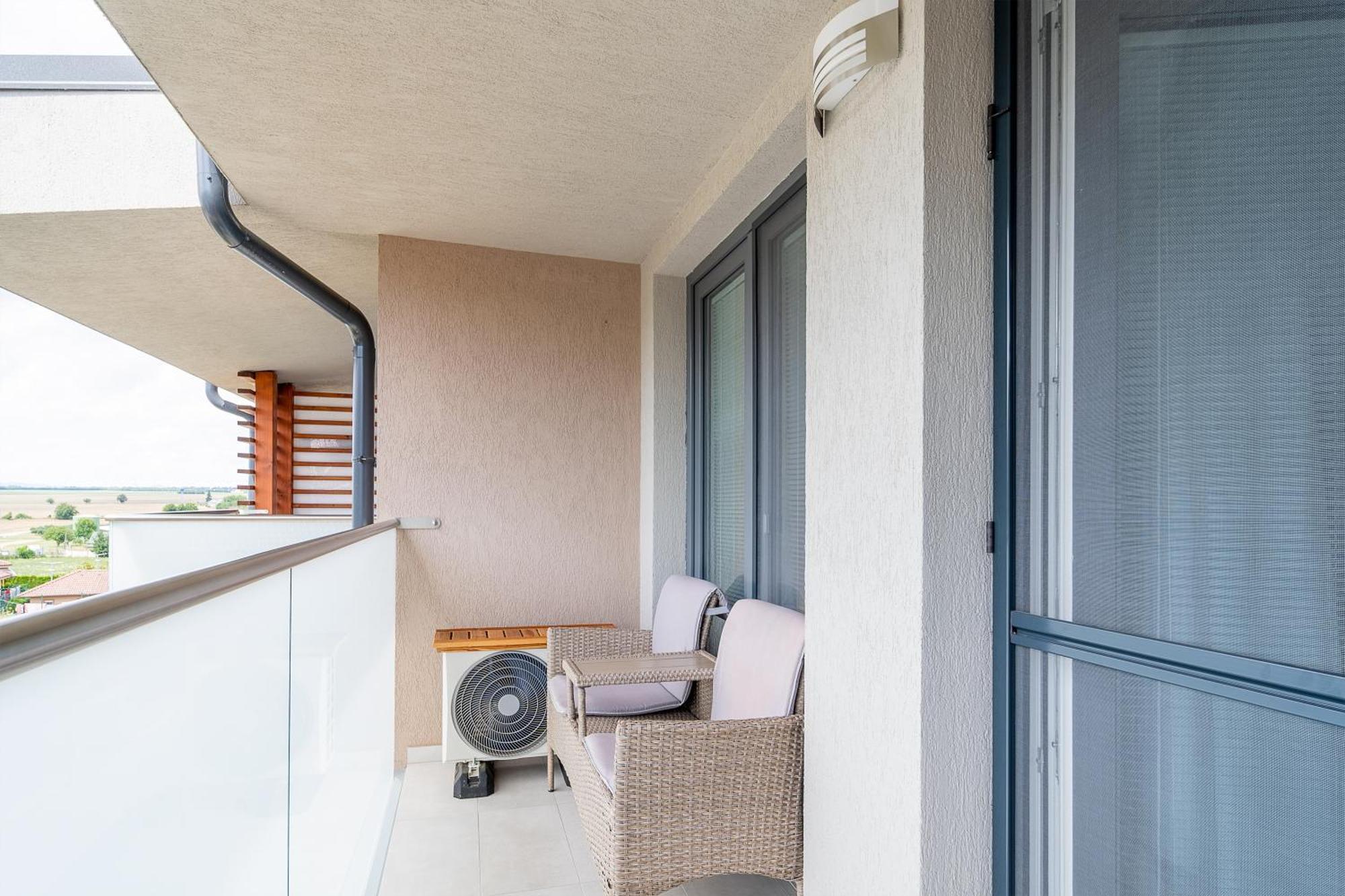 Apartmán Meghan Podhájska Exterior foto