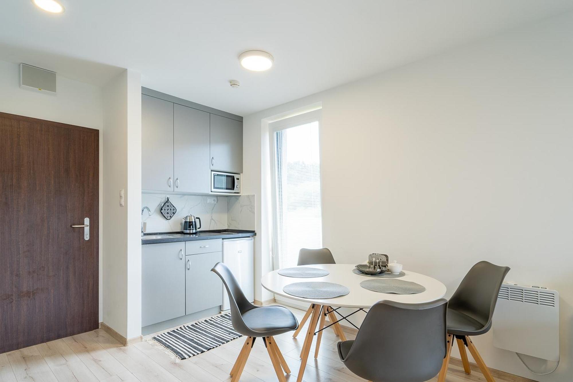 Apartmán Meghan Podhájska Exterior foto